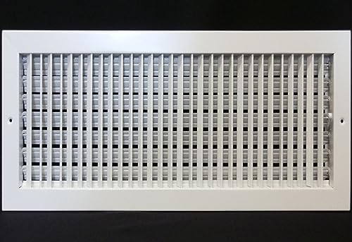 24" X 16" Adjustable AIR Supply Diffuser by HVACPremium