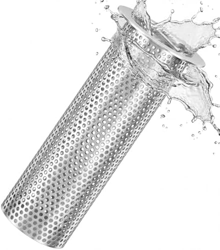 1 Pcs Commercial Floor Drain Strainer by Otoolling