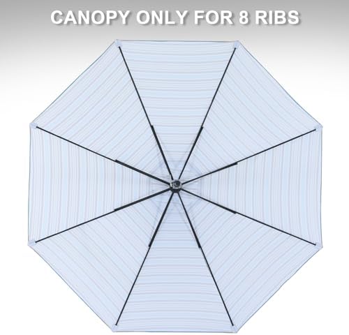 MASTERCANOPY 10ft Replacement Canopy - Image 3