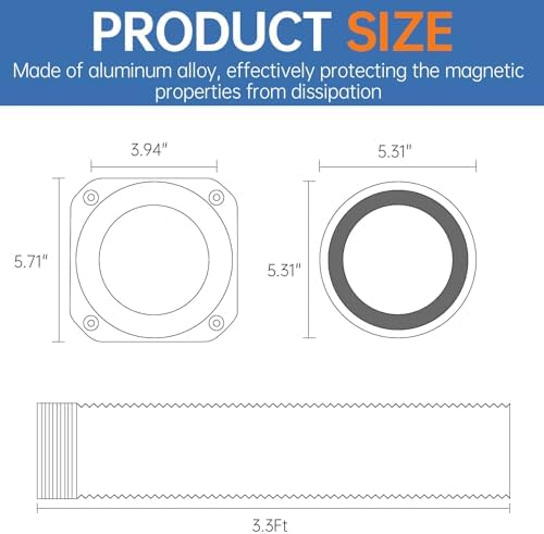 Magnetic Dryer Vent Coupling Connector Kit - Image 2