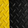 WorkForce Vinyl Diamond Plate Commercial Grade Matting, Heavy Duty Floor Mat by WorkForceCommercialMatting