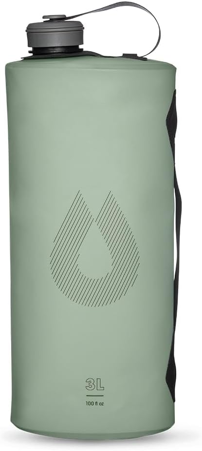 Collapsible Camping Water Storage by Hydrapak
