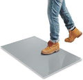 SATECH Sticky/Tacky/Adhesive Mat 26" x 45" Gray by SATECH