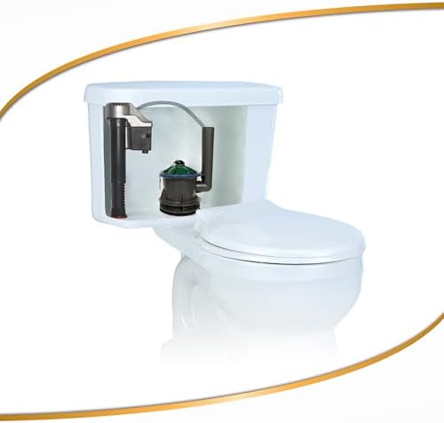 Korky 2X Long Life Toilet Flush Valve Seal Fits American Standard Champion 4 - Image 2