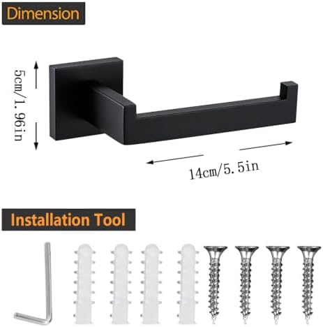 JOPOFI Toilet Paper Holder - Image 6