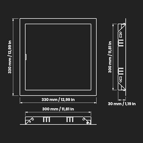 Repa Market 12 x 12 Inch Access Panel - Image 2
