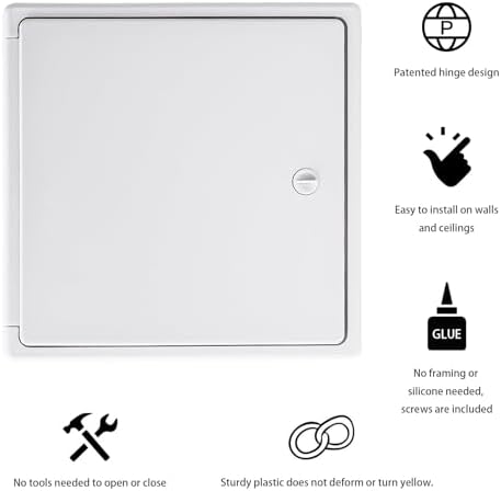 EASY-EXS Access Panel 12x16 - Image 3