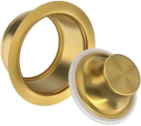 Garbage Disposal Flange and Stopper - Image 3