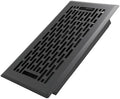 Howeall 4x8 Inches Heavy Duty Walkable Floor Register by Howeall