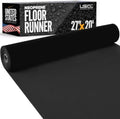 US Cargo Control 27 Inch x 20 Feet Neoprene Floor Runner, Large Reusable Floor by USCargoControl