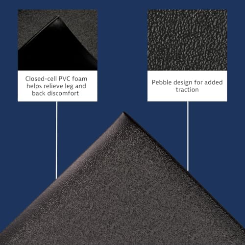 NoTrax 411 Sof-Tred™ 3' x 60' x 3/8" Anti Fatigue Mat - Image 3