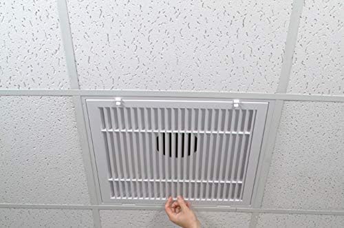 HaVACo 2'x2' Louver Return Grille - Image 4