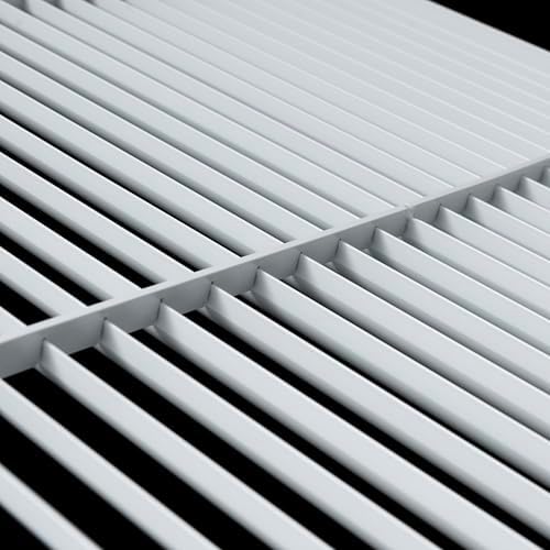 Fits 10x6 Hole | Aluminum Return Air Grille by Handua | Vent Cover Grill - Image 5