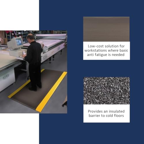 NoTrax 410 Airug® 2' x 3' x 3/8" Anti Fatigue Mat - Image 4