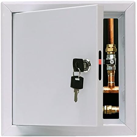 Access Door 6" X 6" Steel Access Panel Removable Door by HVACPremium