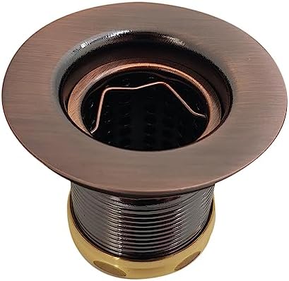 Westbrass D218-11 Junior Bar and Laundry Sink Drain Assembly - Image 2