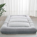 MAXYOYO 6" Extra Thick Japanese Floor Mattress Queen Folding Futon Mattress by MAXYOYO