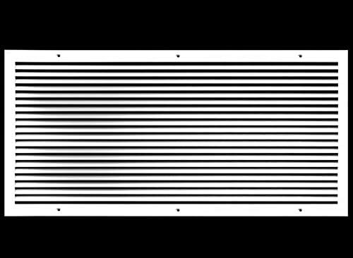 HVAC Premium 30" X 20" Aluminum Return Grille by HVACPremium
