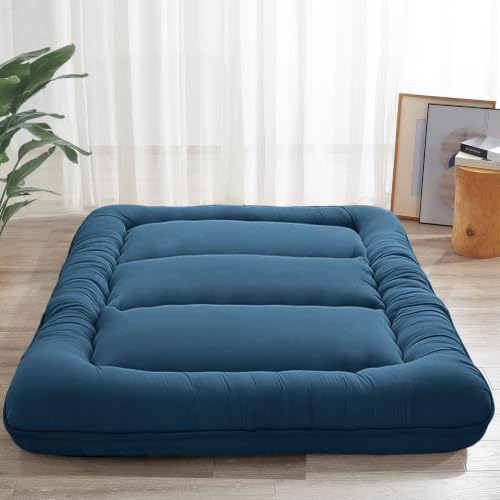 MAXYOYO 6" Extra Thick Japanese Floor Mattress Full Folding Futon Mattress by MAXYOYO