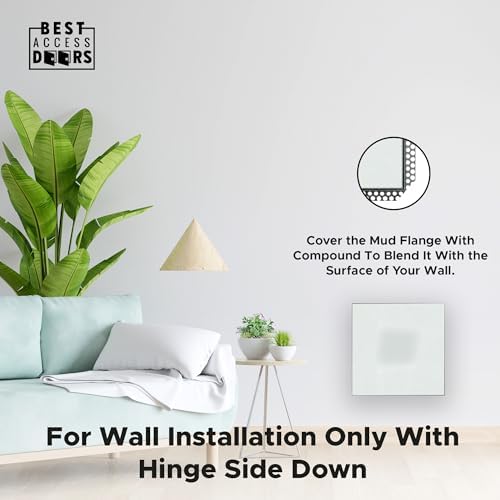 Best 24" x 24" Drywall Inlay Access Panel - Image 4
