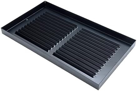 Fits 24x6 Duct Opening | Steel Baseboard Return Air Grille by Handua | Vent - Image 6