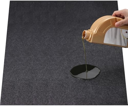 Oil Spill Mat 29" x 36" by Unknown