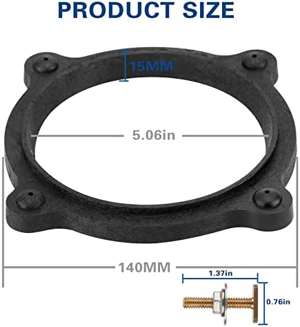 385310063 Floor Flange Seal and Mounting Kit Replacement - Image 4