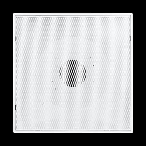 Fits 24x24 Steel T-Bar Drop Ceiling Grid | 2x2 Feet Lay in Steel Perforated - Image 2