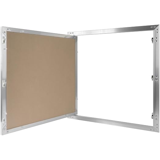 20" x 20" Waterproof Drywall Access Panel, Tileable and Paintable Ceiling and - Image 3
