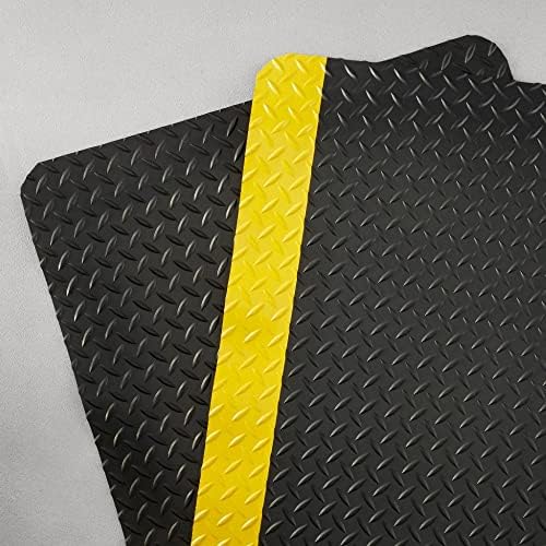 Consolidated Plastics Heavy Duty Diamond Plate Anti-Fatigue Mat - Image 6