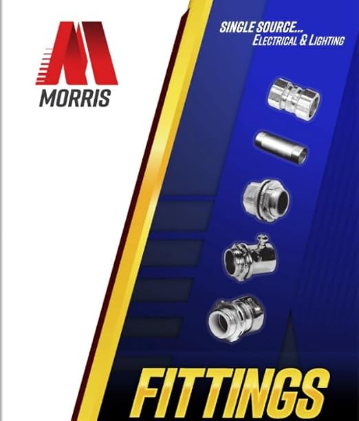 Morris Products 90636 Direct Burial Ground Rod Clamp, 1/0-10 Wire Range - Image 7