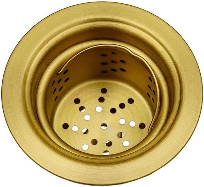 STARSTAR Kitchen Sink Stainless Steel Drain Assembly Kit - Image 5
