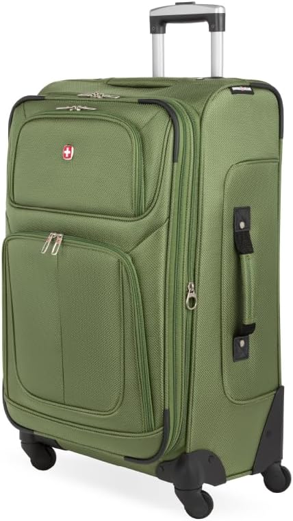 SwissGear Sion Softside Expandable Luggage by SwissGear