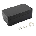 Project Box ABS Plastic Junction Box IP65 Waterproof Electrical Boxes Universal by LeMotech