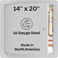 Best 14" x 20" Drywall Access Panel by BestAccessDoors