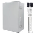 IP67 Waterproof Junction Box, ABS Plastic Electrical Enclosure by LuSumtly