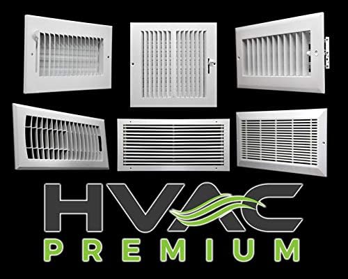 HVAC Premium 18" X 18" Adjustable AIR Supply Diffuser - Image 6
