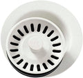 Elkay LKQD35PA Polymer Disposer Flange by Unknown