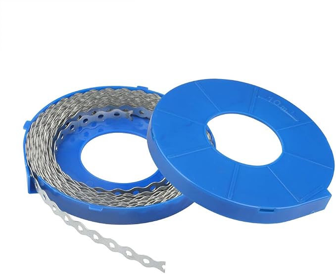 32 ft Perforated Metal Pipe Hanger Strap - Image 5