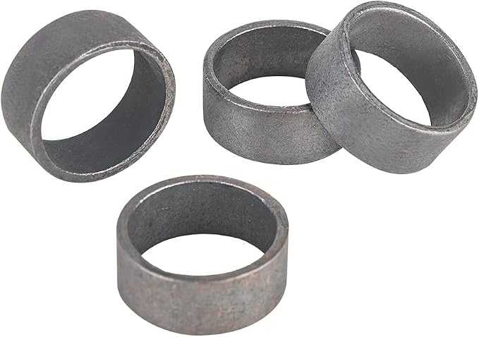 100 piece EFIELD 1/2-inch Pex Copper Crimp Rings - Image 4