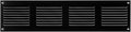 Steinberg14 Black Vent Cover 14x2 by Steinberg14