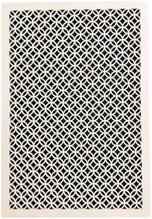 Vent Cover for walls and ceiling Custom Size Fan cover Wall Register Ceiling - Image 2