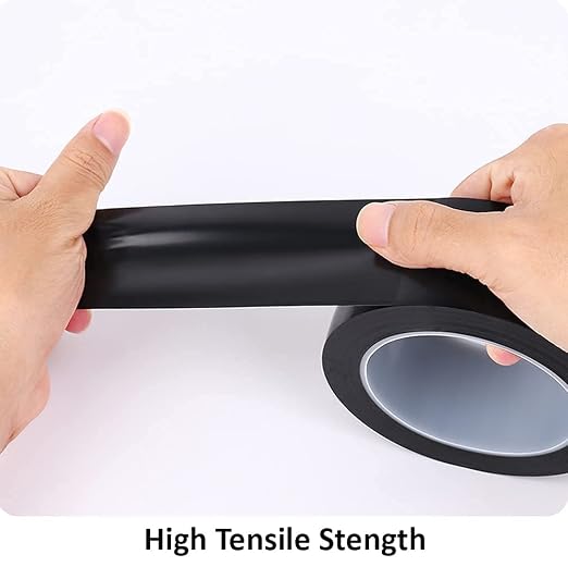 APT, 10 Mil Weatherproof Black PVC Pipe Wrap Tape - Image 5