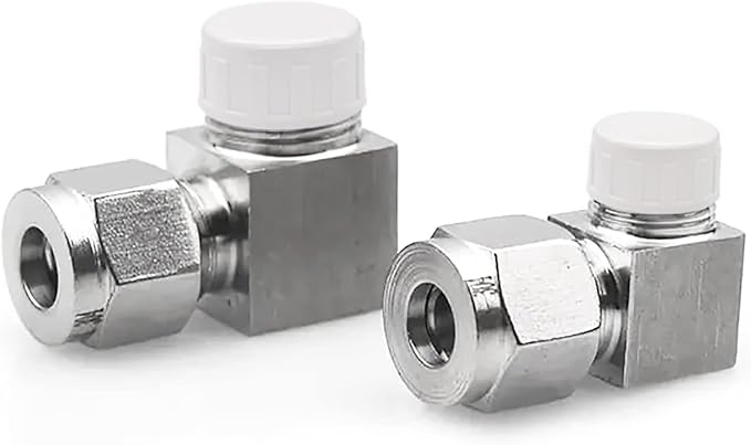 10-Pack PVC Female Thread End Cap Plug Fittings, 3/4Inch White | plumbing diy - Image 6
