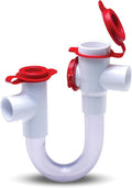 RectorSeal EZ Trap 83113 Trap Kit No Brush by RectorSeal