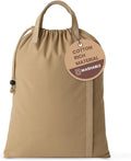 LFH Home Cotton Canvas Large Laundry Bag by LFHHomePrivateLimited