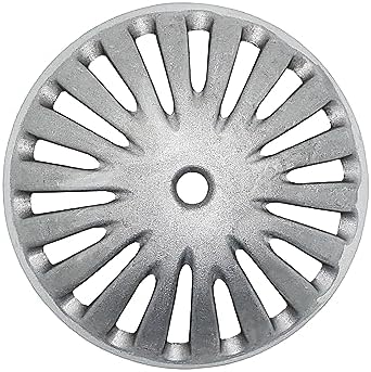 AmGood Dome Strainer for Floor Sink Drain | 5-1/2" Diameter | Pack of 10 - Image 3