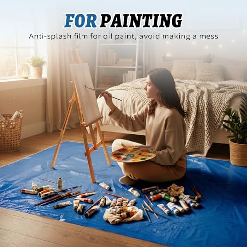 Floor Protection Film 24" x 500' - Image 4