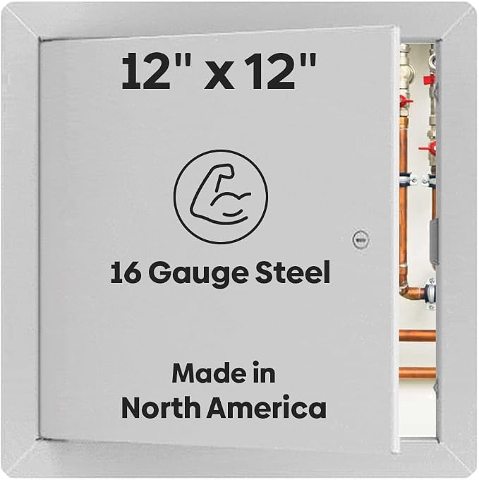 Best 12" x 12" Drywall Access Panel by BestAccessDoors