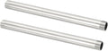 PATIKIL 304 Stainless Steel Pipe Fitting, 2 Pack 3/4" BSP Male x 3/4" BSP Male by PATIKIL